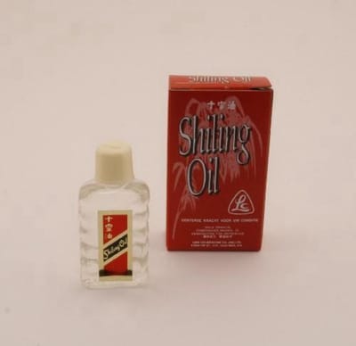 Shiling Oil nr 5, 3ml
