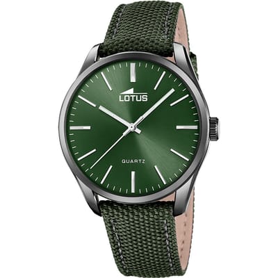 Lotus Casual 19070/1 Minimalist for Him Horloge