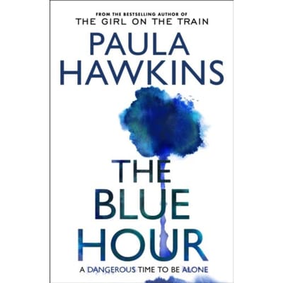 Het Blauwe Uur door Paula Hawkins Paperback Boek 9781804995334