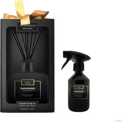 Treatments home fragrance set HUISPARFUM  ROOMSPRAY SHINSHIRO