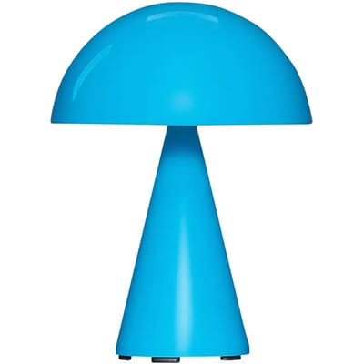 Draagbare lamp Hubsch Interior Mush