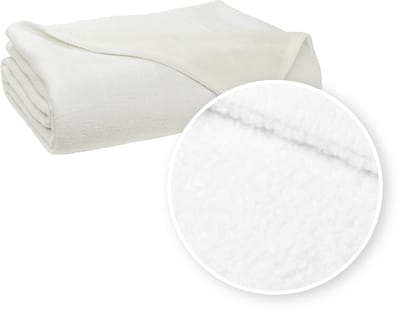 Meyco Home Bouclé sprei - offwhite