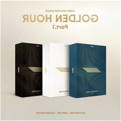 Mini-album - Muziek Collectie - Herinneringen Bewaren - Speciale Editie - 01 x 01 x 01 cm - Goud