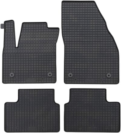 Rubbermatten Opel Meriva B 2010-heden (complete set) - Petex
