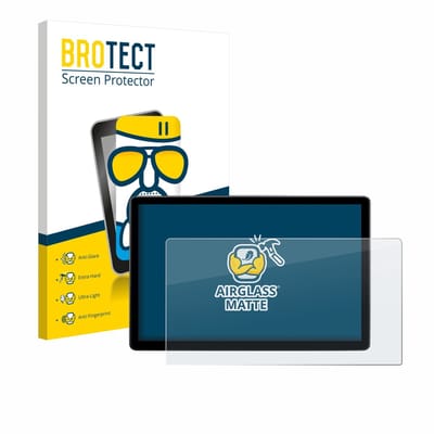 BROTECT - Screenprotector voor Skoda Elroq 85 Sportline 2026 - Folie Beschermfolie Beschermglas matte