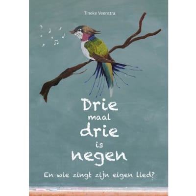 Drie Maal Drie Is Negen - Tineke Veenstra