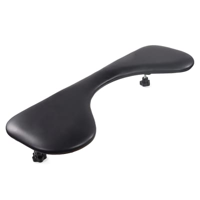 Armsteun leer RELEX RT2 zwart hjh OFFICE