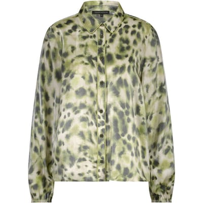 Tramontana Blouse lange mouw c05-17-301