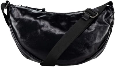 JOST schoudertas Kala Crossbody Bag Black zwart