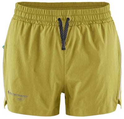 KlÄttermusen Laufey Korte Broek Groen XS Vrouw