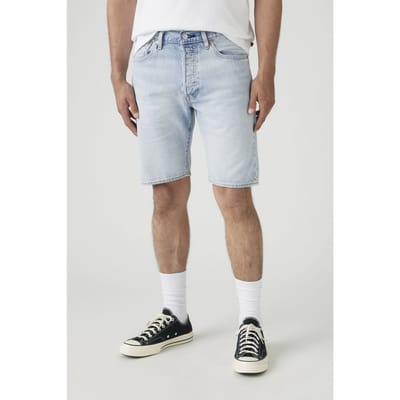 Levi's 501 Original Shorts Light Thread Ltwt S Taglia: W29L9 | Shorts di jeans Outlet | Uomo