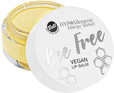 Hypoallergenic – Hypoallergene Vegan Nourishing Lip Balm #01 - Lippenbalsem - Voor - smaak - - Geleverd in