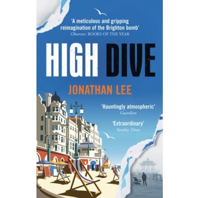 High Dive - Jonathan Lee