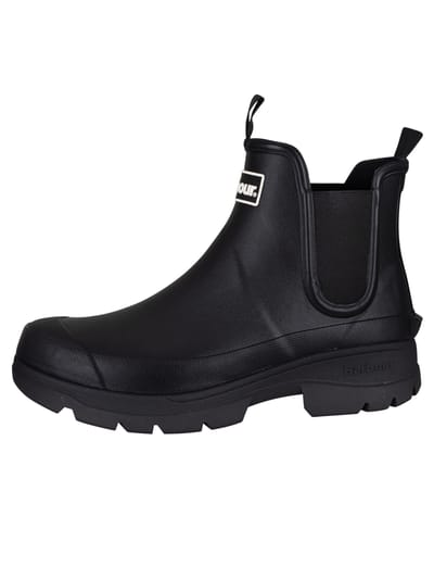 Rubberlaarzen met logodetail model 'NIMBUS'