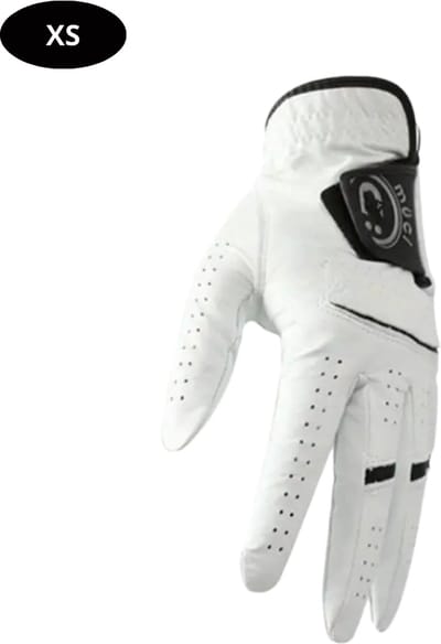 Livano Golfhandschoenen - Golf Accessoires - Handschoen AntiSlip - Heren - Links - Maat XS