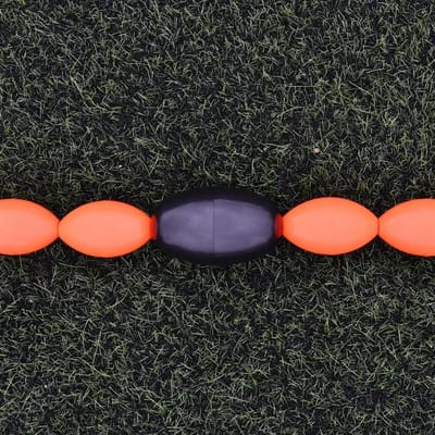 Precision keeper deflector reactielijn - 3.6 meter