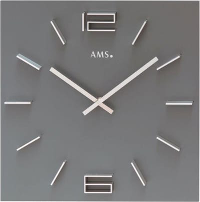 AMS Wandklok 9594