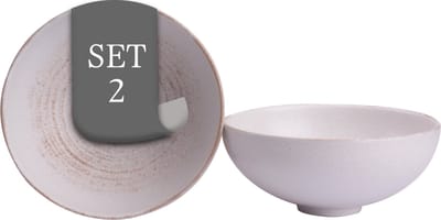 Costa Nova Vermont Schaal 19 cm 2 stuks