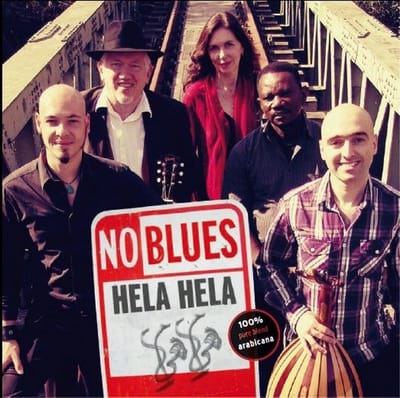 No Blues - Hela Hela (CD)