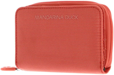 MANDARINA DUCK Portemonnee MD20 S Purse S Tangerine Koraalrood