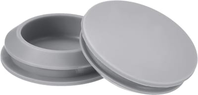 Siliconen Stoppen 8 Stuks voor Gaten 25-27 mm – Waterdichte Rubber Doppen voor Meubelafsluiting