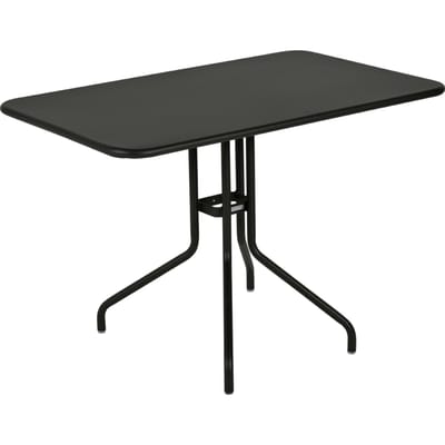 Fermob Pétale Tafel - 42 drop mat - 110 x 70 cm