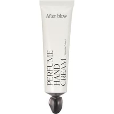 After blow - Perfume Hand Cream - 7 Types #02 Jasmine Musc