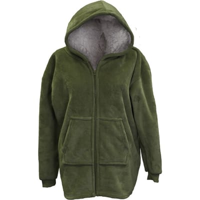 Unique Living vest ruby 70x50x87cm winter green