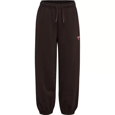 Jongens joggingbroek met elastiek Hummel Jump Boxy