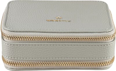 WINDROSE Sieradendoos Aurora Jewelry Case Light Grey Lichtgrijs