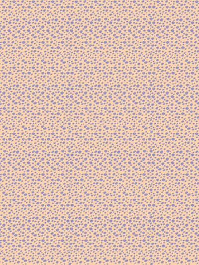 Decopatch papier perzik/lila luipaardprint