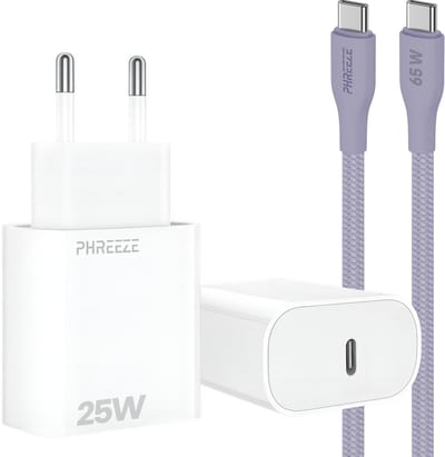 25w power adapter met usb C kabel 1m voor super fast charging s25 s24 s23 s22 s21 s10 a56 a55