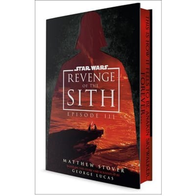 Star Wars: Revenge Of The Sith: Episode Iii (Deluxe Edition) - Star Wars - Matthew Stover