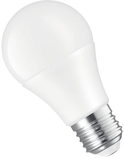 Spectrum LED Lamp E27 8.5W - 24V - 900 Lumen - 4000K Neutraal Wit - Natuurlijk Licht - Energiezuinig