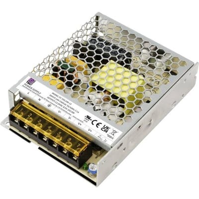 TRU COMPONENTS TC-13496740 Netvoedingsmodule 12 V/DC 8.5 A 102 W