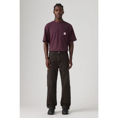 Levi's 568™ Loose Straight Carpenter Jeans Maat: W32L32 | Relaxed Jeans Outlet | Heren | Zwart