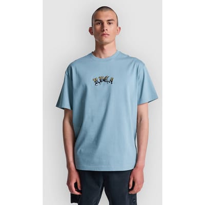 RVCA Olde T-Shirt grijs