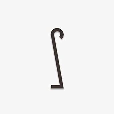 Huisnummer Zelfklevend - Deurnummer Plaat - Adres Herkenning - Aluminium Legering - 10 cm - Zilver