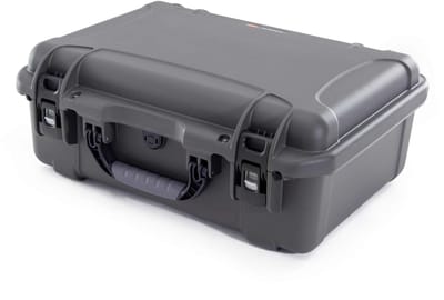 Nanuk 940 Case - Graphite - Pro Photo Kit case - Waterdichte koffer