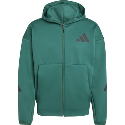 Capuchon met volledige rits adidas Z.N.E.