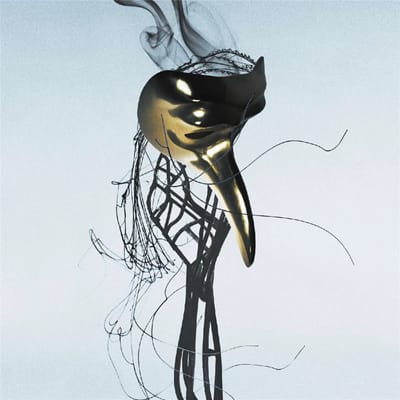 Claptone Ft. Dizzy - Queen Of Ice (Pet Shop Boys Remixes) (12" Single) (Limited Edition) (Coloured Vinyl)