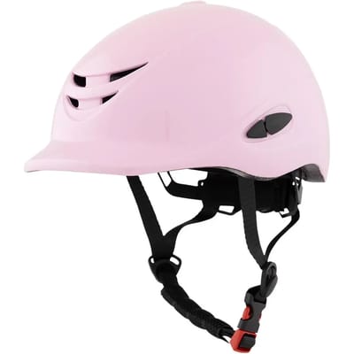 Premiere Veiligheidshelm Premiere Petite Shiny Kids Roze
