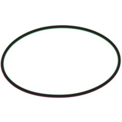 Rubber ring BOSCH F 01M 100 371