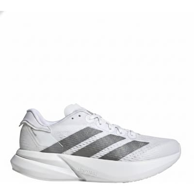 Adidas Duramo Speed 2 Hardloopschoenen Grijs EU 38 Vrouw