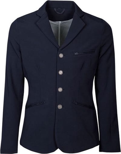 Harry's Horse Rijjas heren Competition 176 Navy Blue