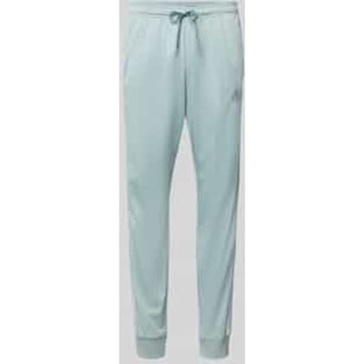 Adidas 3 Stripes Tricot Regular Tapered Trainingsbroek Blauw S / Regular Man