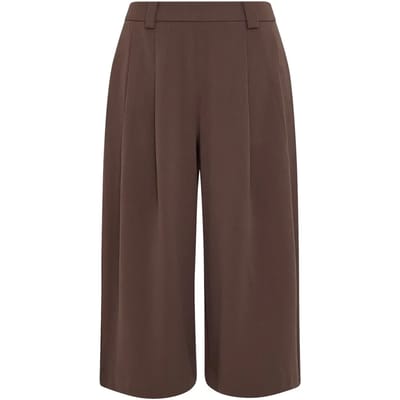 Damesbroek met hoge taille Moss Copenhagen Maryla Henrika