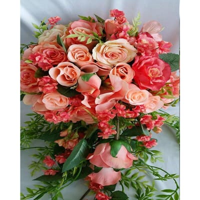 5D Diamond schilderij bloem rozen diamant borduurwerk kruissteek 20X30CM red
