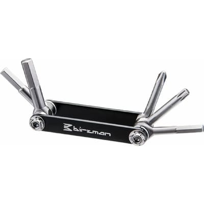 Multifunctioneel gereedschap met 5 functies Birzman E-Version