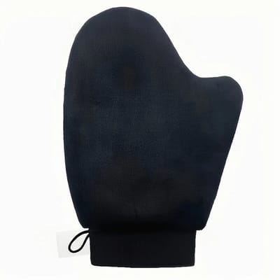 Zelfbruinings handschoen zwart | Tanning Mitt | Zelfbruiner